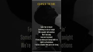 Download lagu Jungkook feat. Major Lazer - Closer to You - Lyrics #jungkook #closertoyou #jungkook_golden mp3