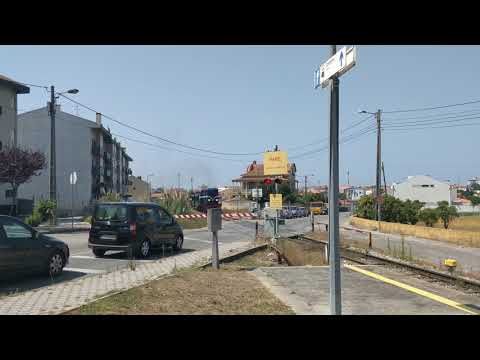 Linha do Vouga - Comboio histórico