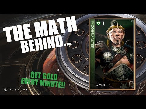 The Math Behind Coinmaster | v42 Paragon Guide
