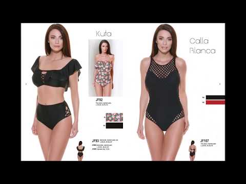 Jolidon 2020 Joliform Swimwear Collection Catalog