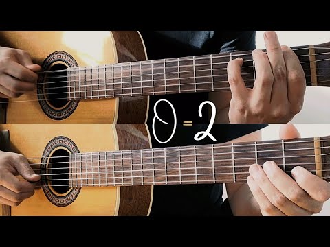 0=2 - Omar Rodriguez & John Frusciante (Cover)