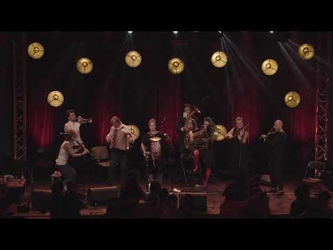 Tęgie Chłopy - Odchodny