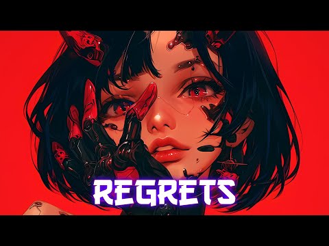 Nightcore - REGRETS (lyrics)