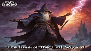 Halloween 2025 The Rise Of The Evil Wizard