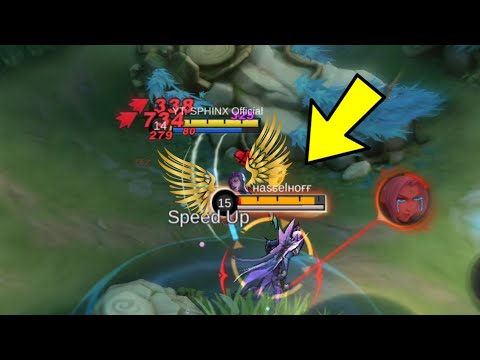 SPHINX GLOBAL NATALIA DAMAGE HACK IN RANKED... ( MUST WATCH !! ) - MLBB
