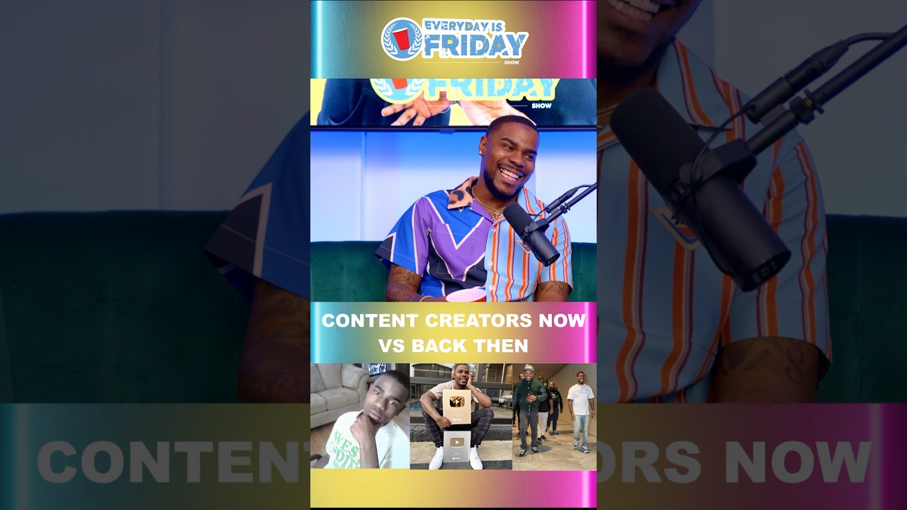 Who is your favorite OG content creator? #podcast #viralpodcast #interview #hahadavis