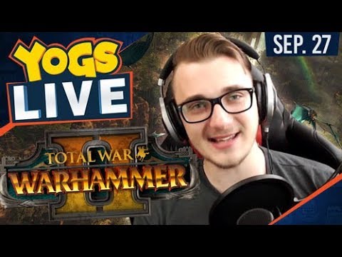 Total War: Warhammer II w/ Vadact   27th September 2017