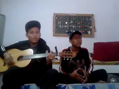 Pasrah Walaupun Parah ( Cover by Udin Idola kecil )