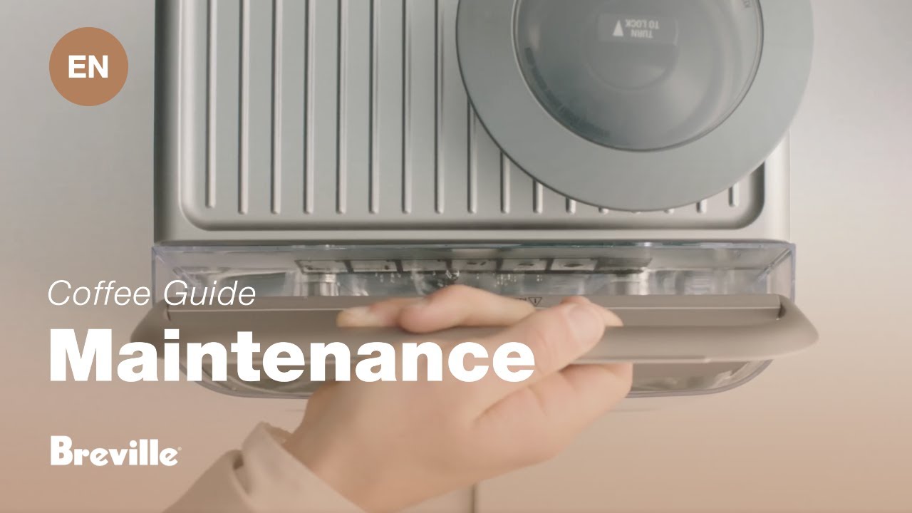 How to replace the water filter