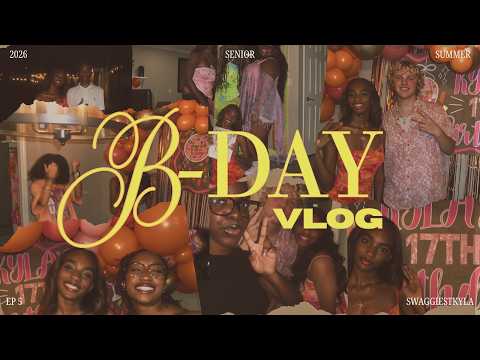 Kyla Dodds Birthday