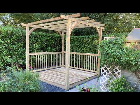 DecKing Warrington video.