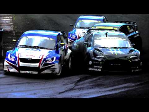 Flashback: Germany RX 2014 Highlights - FIA World Rallycross Championship