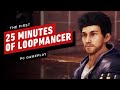 Loopmancer: The First 25 Minutes of PC Gameplay