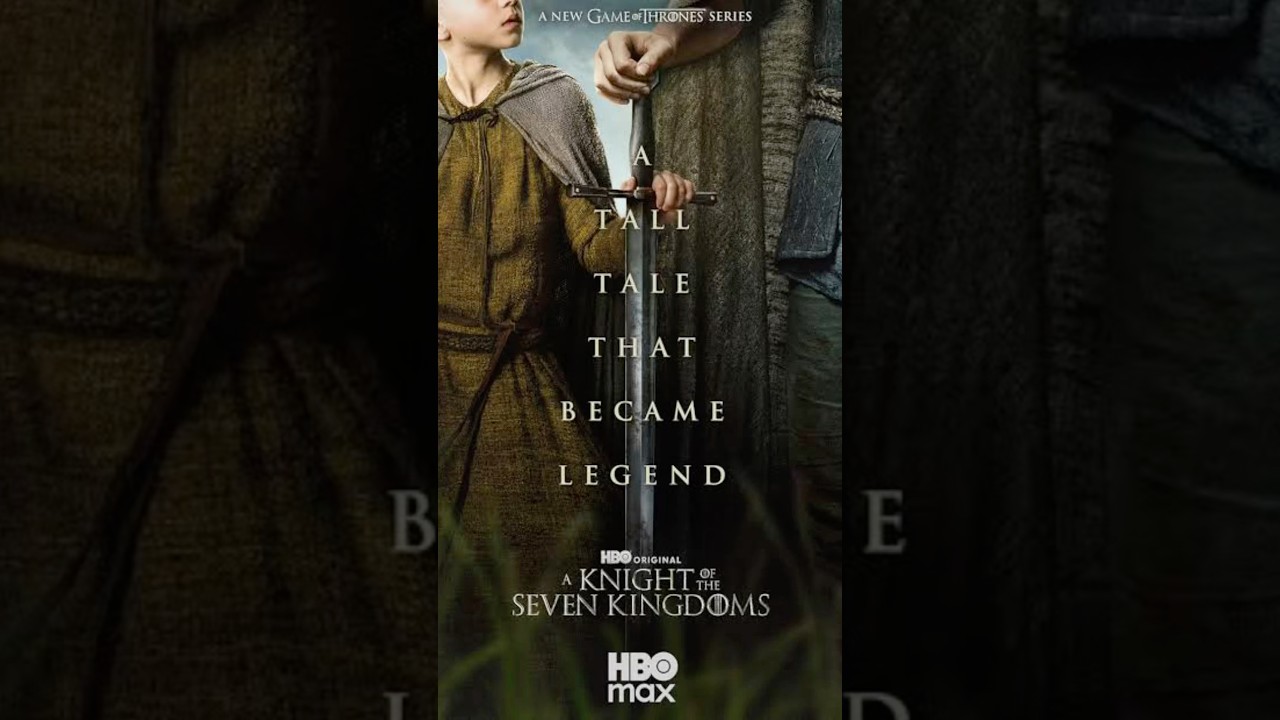 A Knight of the Seven Kingdoms Official Trailer - HBO