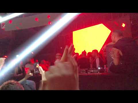 Marco Carola @ Cocorico PASQUA 2018 (parte 2)
