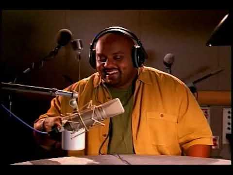 Folgers Coffee Commercial  'Morning DJ'