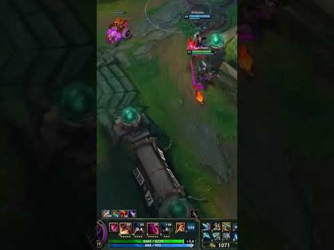 Kraken Navori Boom Boom 🤡🔪 #shorts #shaco