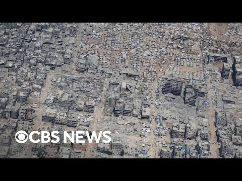 Netanyahu's announcement on taking over Gaza City draws outrage