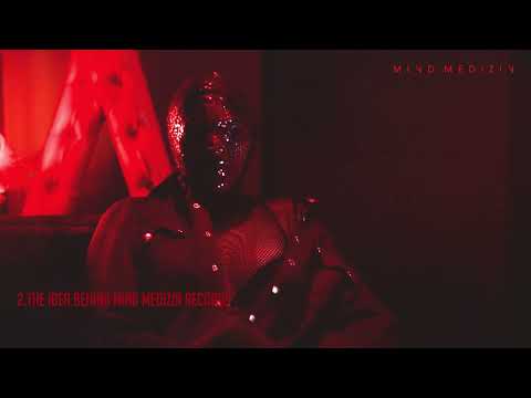 Lady Tazz interview for Mind Medizin Records @ Berlin 23/03/2022