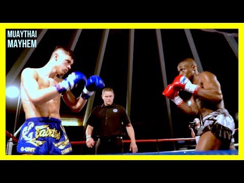 George Jarvis vs. Marcel Adeyemi: WBC Muay Thai English 72.5kg Championship (Full Fight)