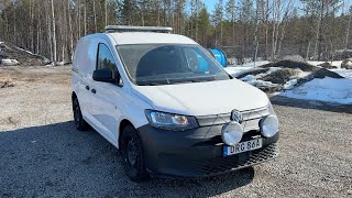 سایر تجهیزات صنعتی Volkswagen Caddy | تصویر 4 - Machineryline