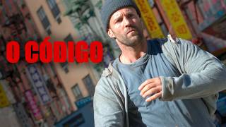 O Código COM JASON STATAM | Ação | CINEMA EM CASA