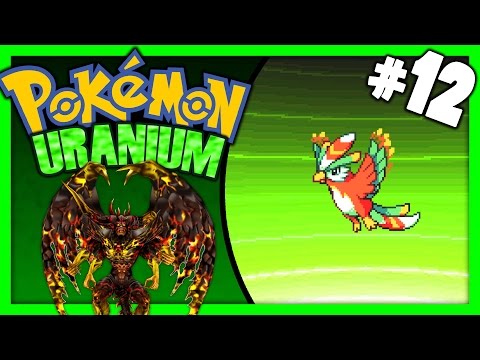 "EVOLVING PALIJ - THE FIRE GOD!" (Episode 12 - Pokemon Uranium = Better Than Pokemon Go)