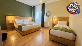 Sultan Hostel&Guest House | İstanbul, Turkey | Hotel Review 🏩