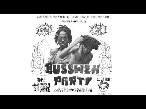 Blvk H3ro & The Grei Show - Real [Ft. Mavado]  #BusswehParty