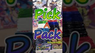Pick-A-Pack Episode 292 #pokemon #ptcg #pokemontcg #pokemoncard
