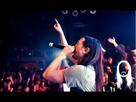 Afrojack & Steve Aoki - No Beef ft. Miss Palmer