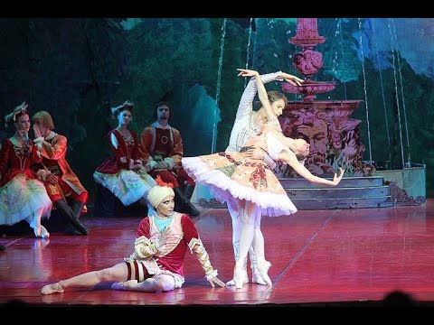 Le Pavilion d'Armide - Armida's Pavilion