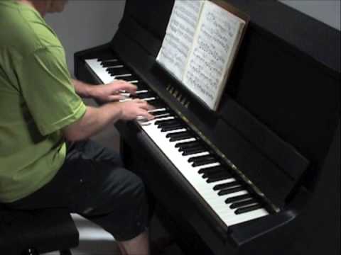 Chopin Etude Op.10 No.12 (Revolutionary) Paul Barton, piano