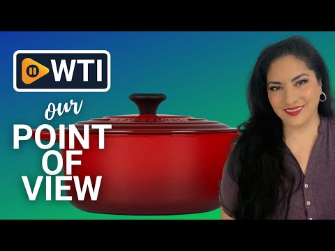 Le Creuset Enameled Cast Iron Signature Round Dutch Oven - WTI product video review