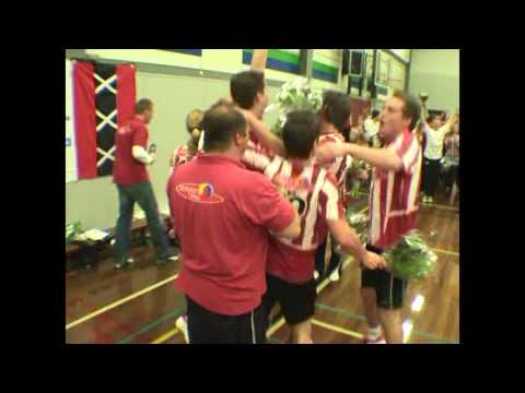 Fortuna 2 kampioen van Nederland mei 2007