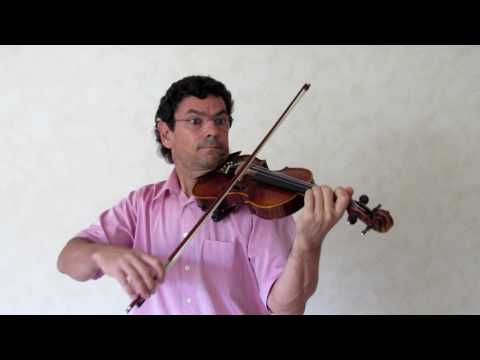 Volume 1 cours 054 / 133 - Claire Fontaine - Apprendre le Violon avec olivier Lesseur