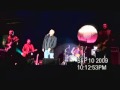Jimmy Gilmer/Fireballs, Clovis 2009, Bottle of Wine ...