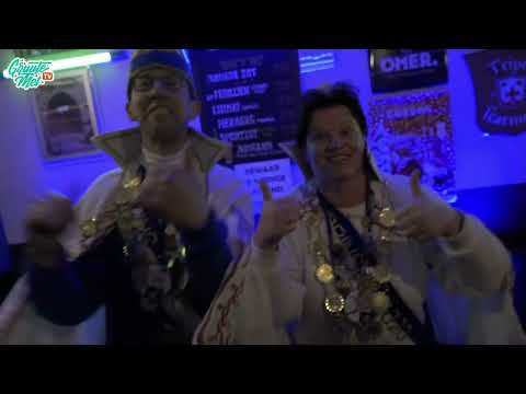 Belleman & Bellevraa - HALLE: dad es eej zuu plezant - Carnaval Halle 2022