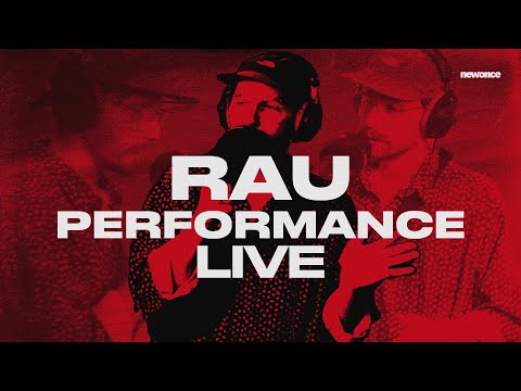 RAU Performance - Aerobic Rodeo | LIVE @newonce