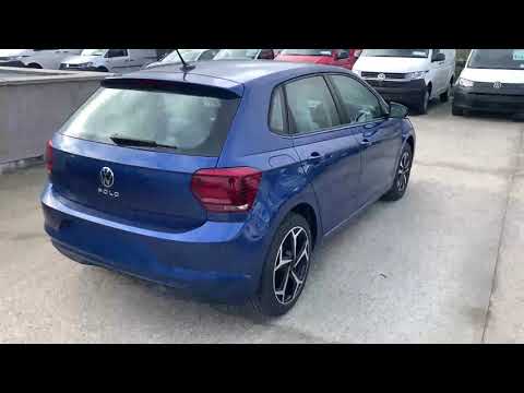 212C2977 - 2021 Volkswagen Polo POLO 1.0TSI 95BHP 5DR COMFORTLINE AUTOMATIC...