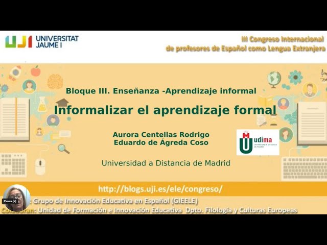 Vídeo relacionado con Método de español para extranjeros Intermedio CD