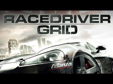 RACEDRIVER GRID [39] J-SPEED SUPER TWO③PRO TUNED TODA(3Race).