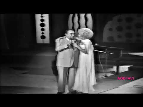 PEDRO VARGAS - EL REY - MIRLA CASTELLANO - HOMENAJE