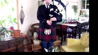 Bagpiper Port LaBelle Fl, The King of Love My Shepherd Is