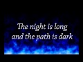 The Dawn Will Come Lyrics - Dragon Age ...
