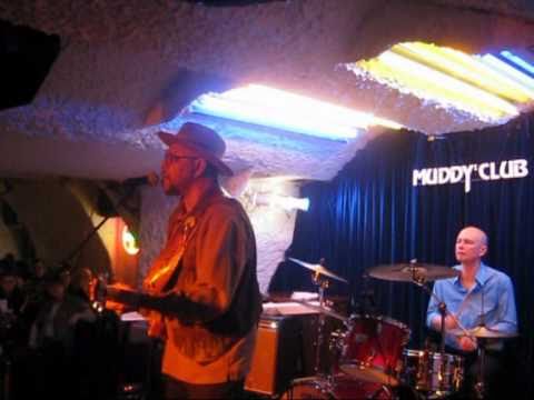 Larry Garner & Band - Medley - Muddys Club Weinheim