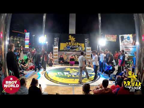 BTF 2021 2vs2 1/4 Final STYLE INVADERS (BEL) vs KALAMEET & BLAST (ITA)