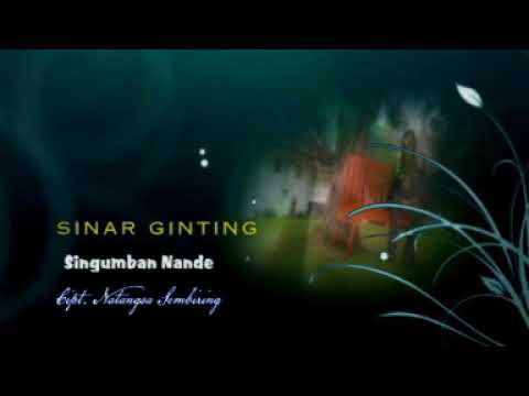 Singumban nande_voc : sinar Ginting...cipt Natangsa sembiring