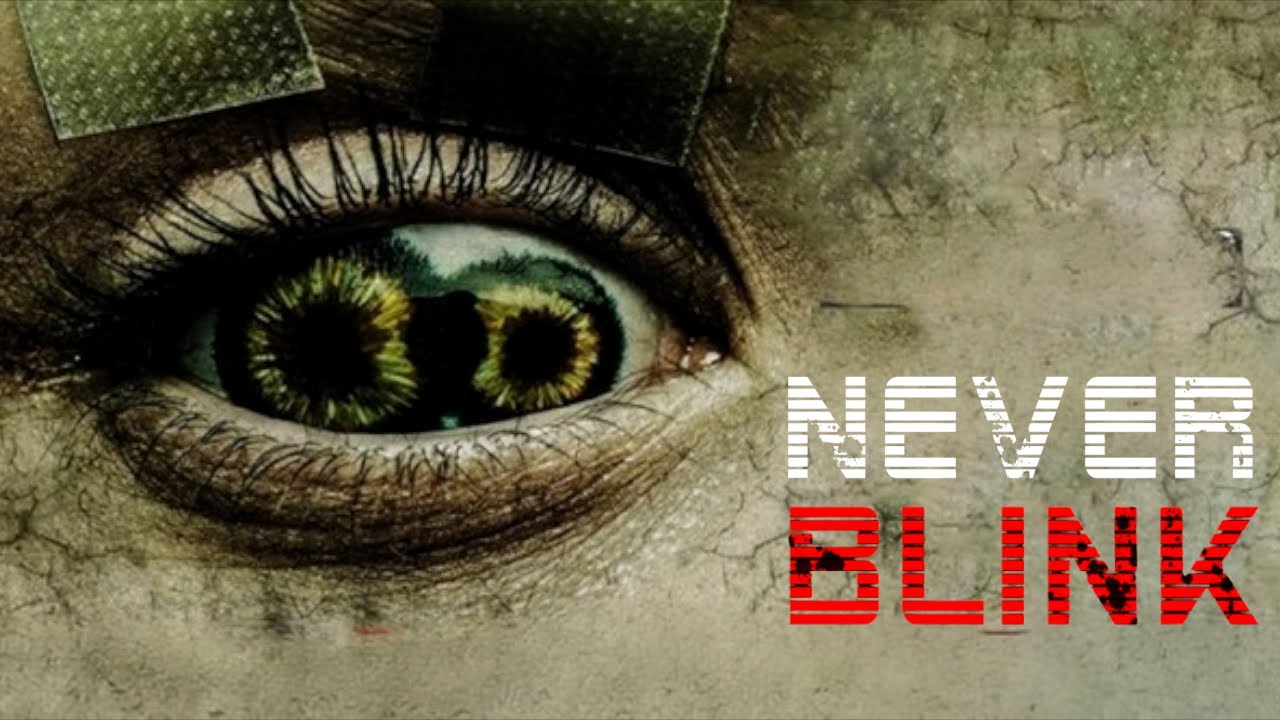 Never Blink | Official Trailer | Horror Brains