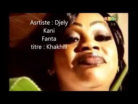 djely Kani Fanta : khakhili